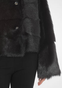 Sheepskin Shearling Jacket