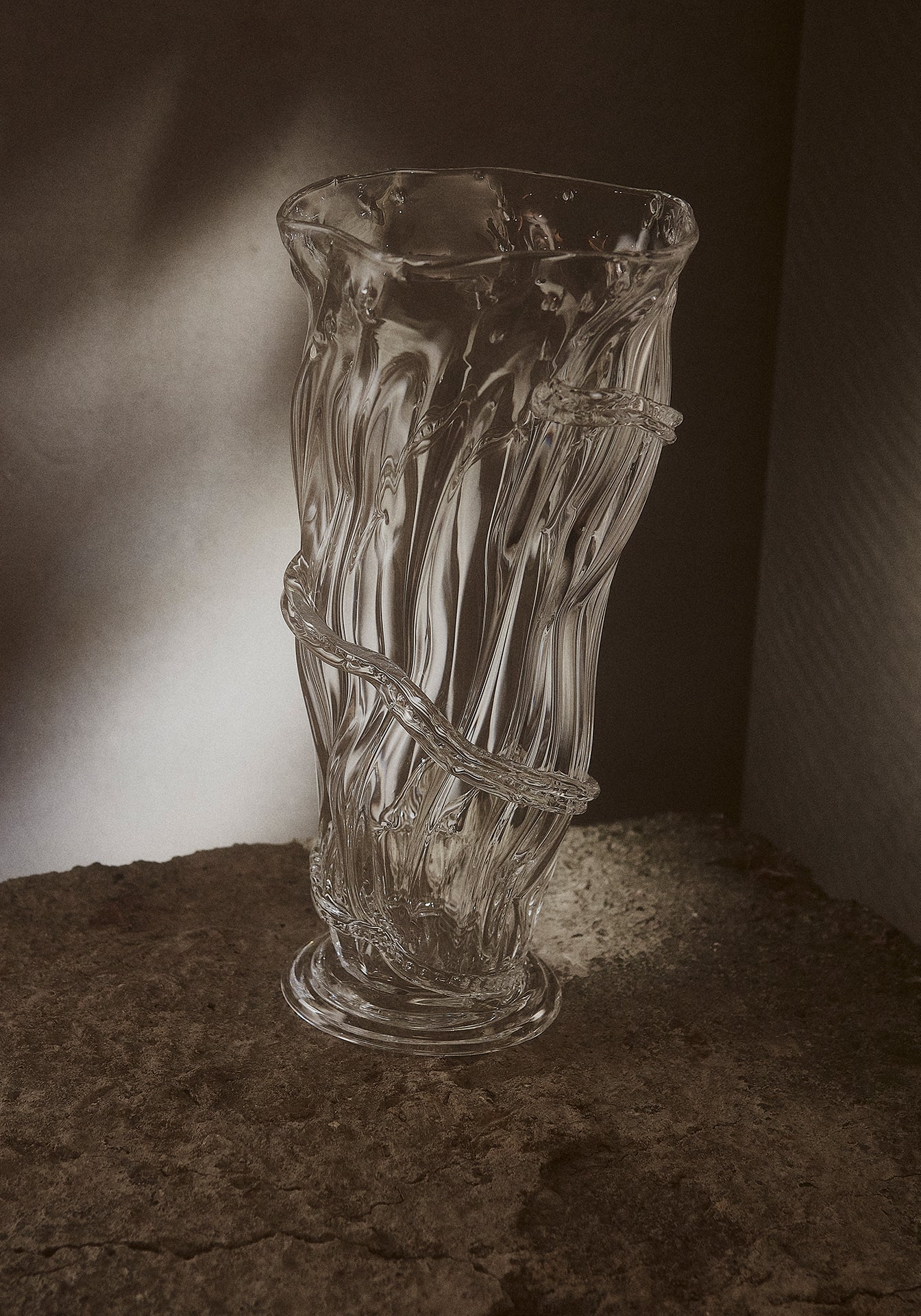 Short Vase