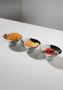 Striations Trio Bowl Set