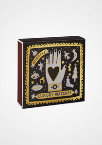 Black Miracle Matchbox