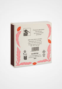 Botanical Heart Matchbox