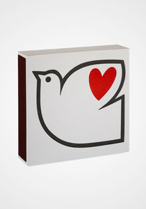 Dove Matchbox