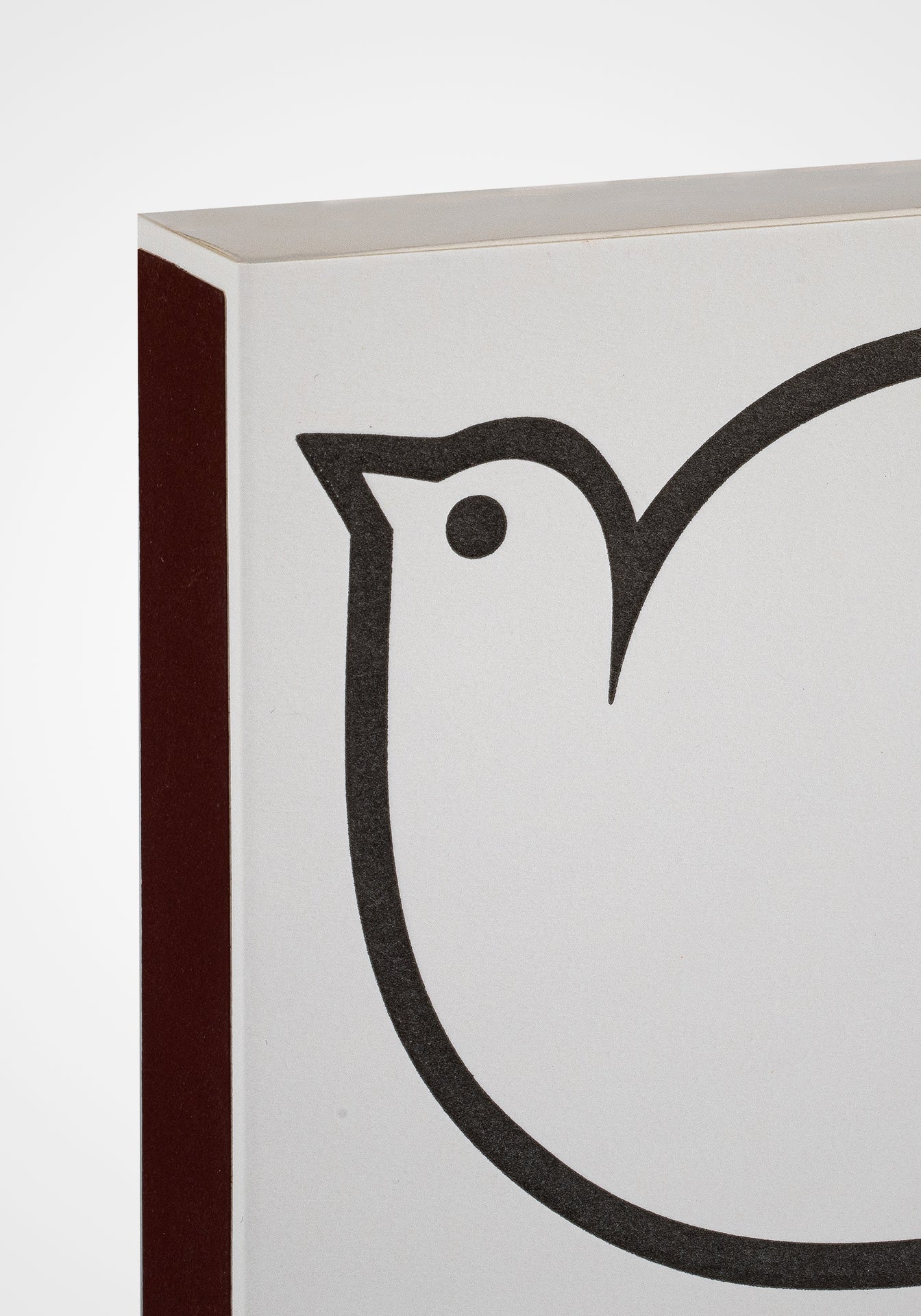 Dove Matchbox
