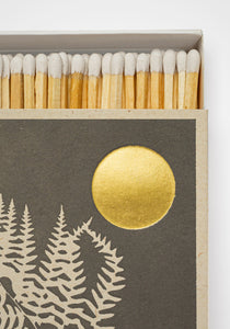Fern Matchbox