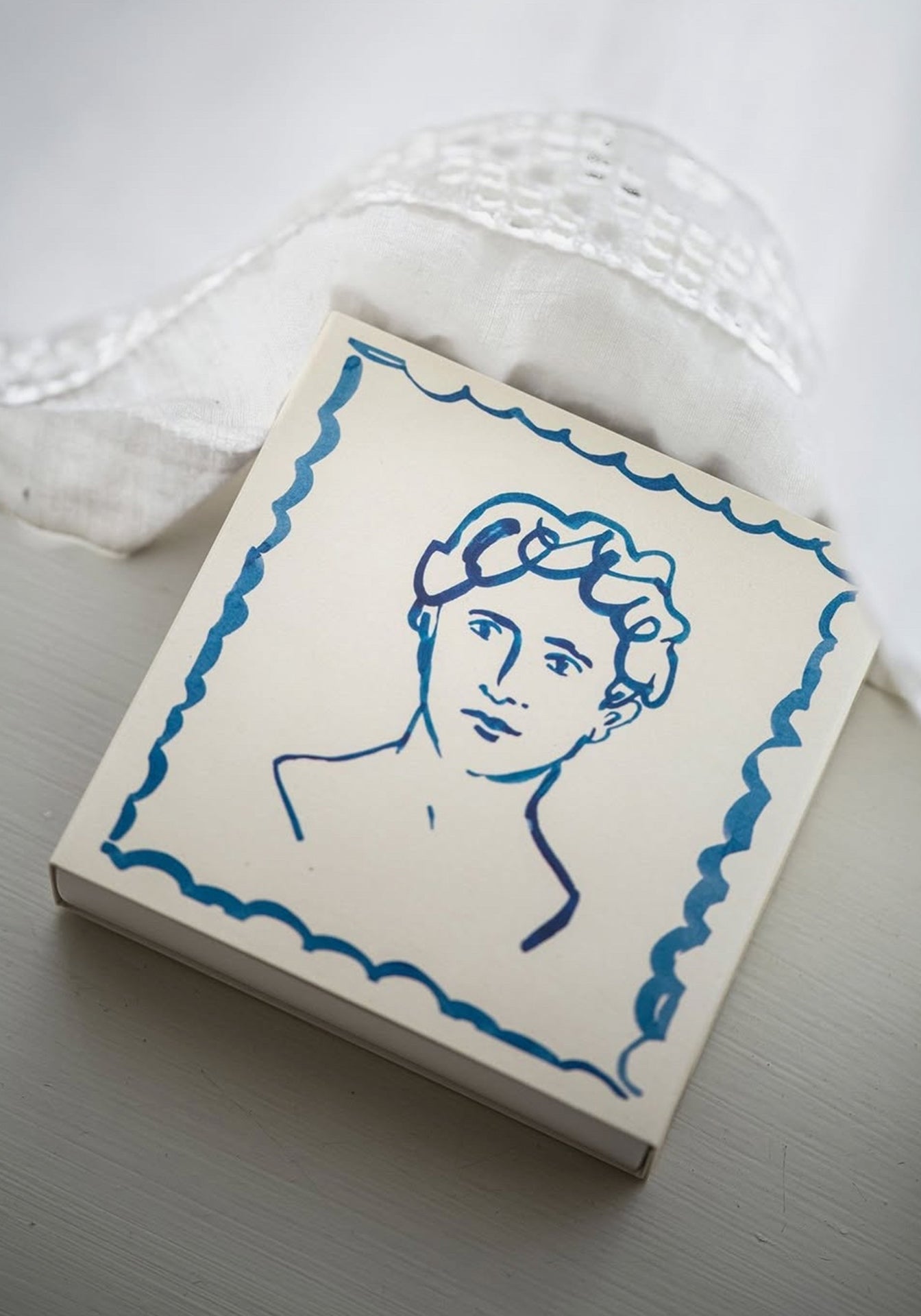 Handsome Matchbox