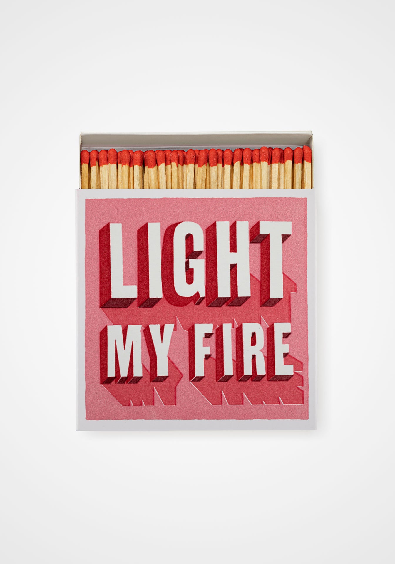 Light My Fire Matchbox