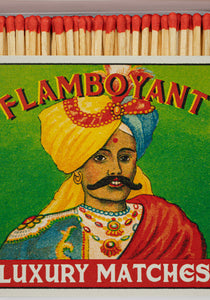 Mr. Flamboyant Matchbox