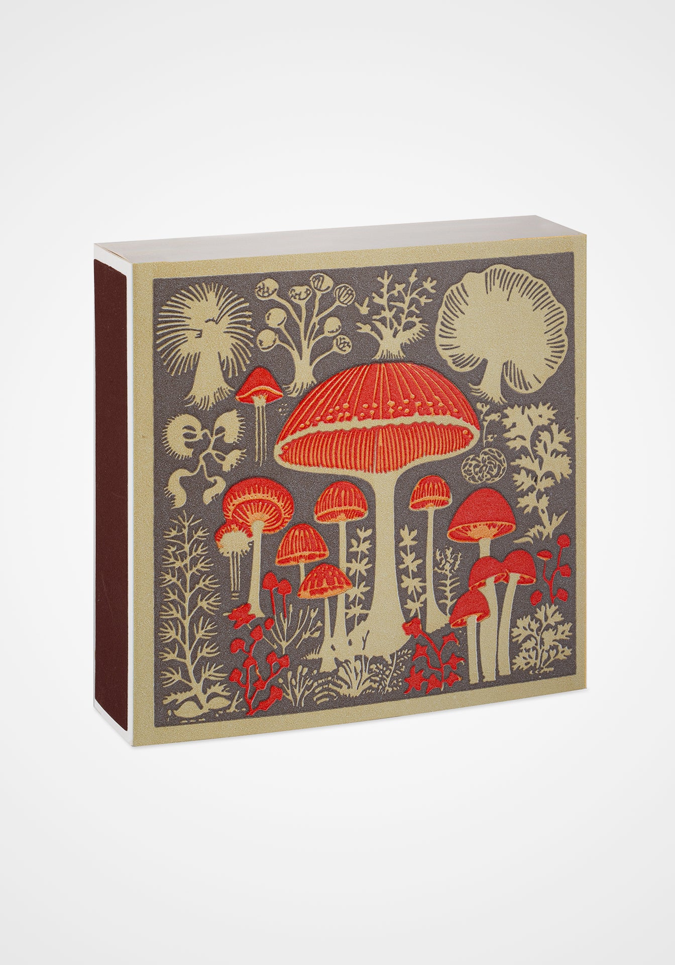 Mushroom Matchbox