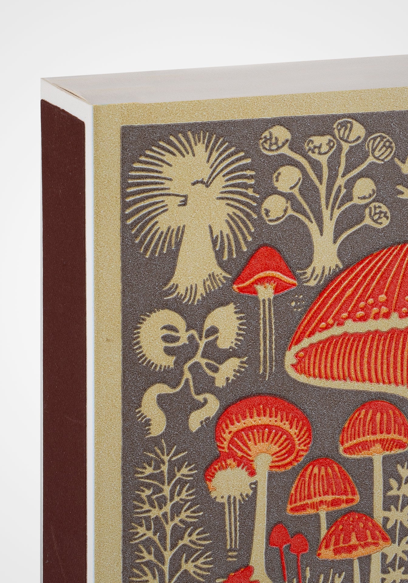 Mushroom Matchbox