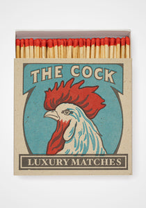 The Cock Matchbox