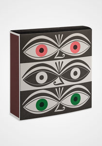 Triple Eyes by Alexander Girard Matchbox