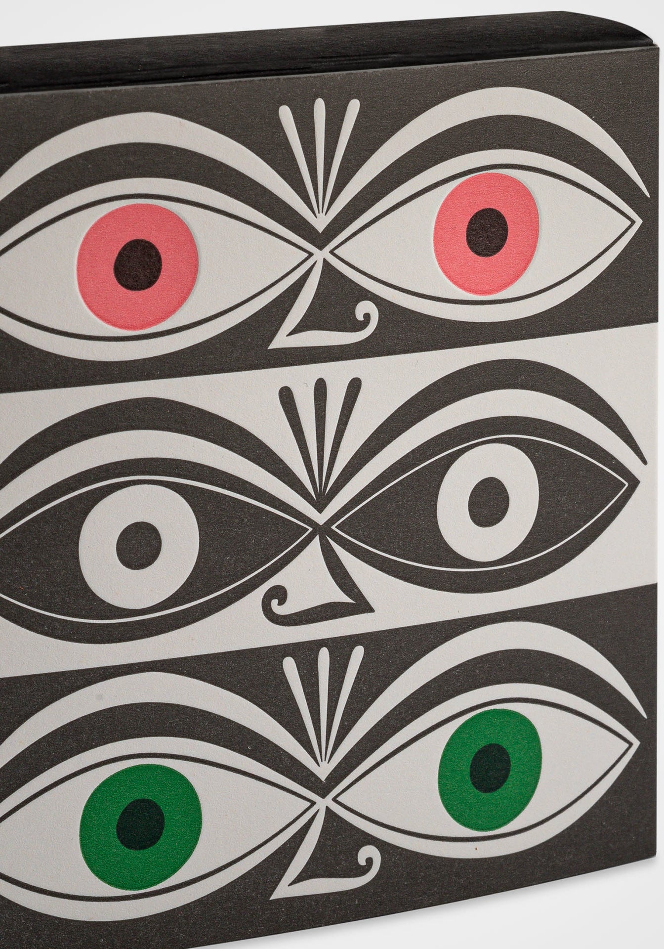 Triple Eyes by Alexander Girard Matchbox