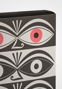 Triple Eyes Matchbox