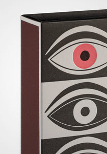 Triple Eyes Matchbox