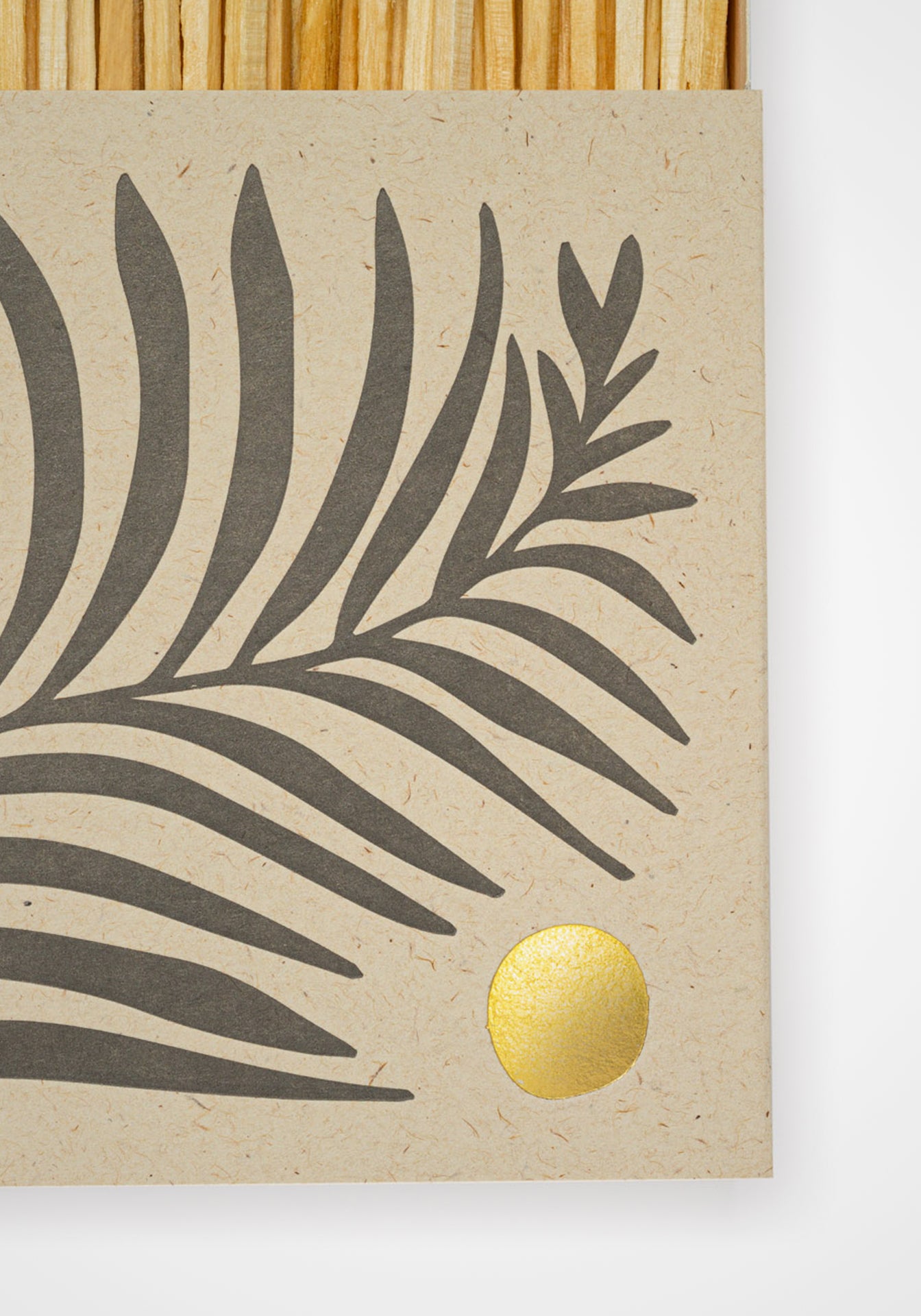 White Fern Matchbox