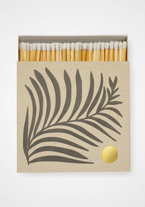 White Fern Matchbox