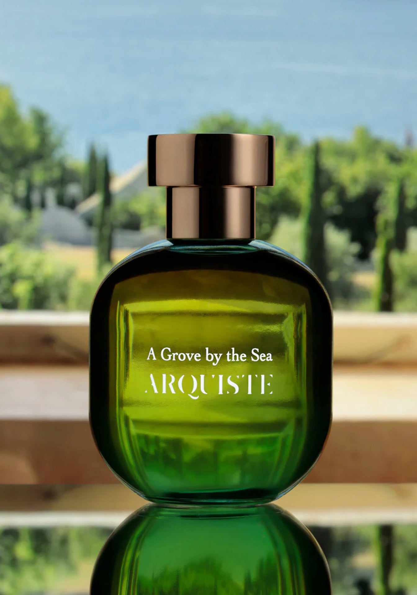 A Grove By The Sea Eau de Parfum, 100ml