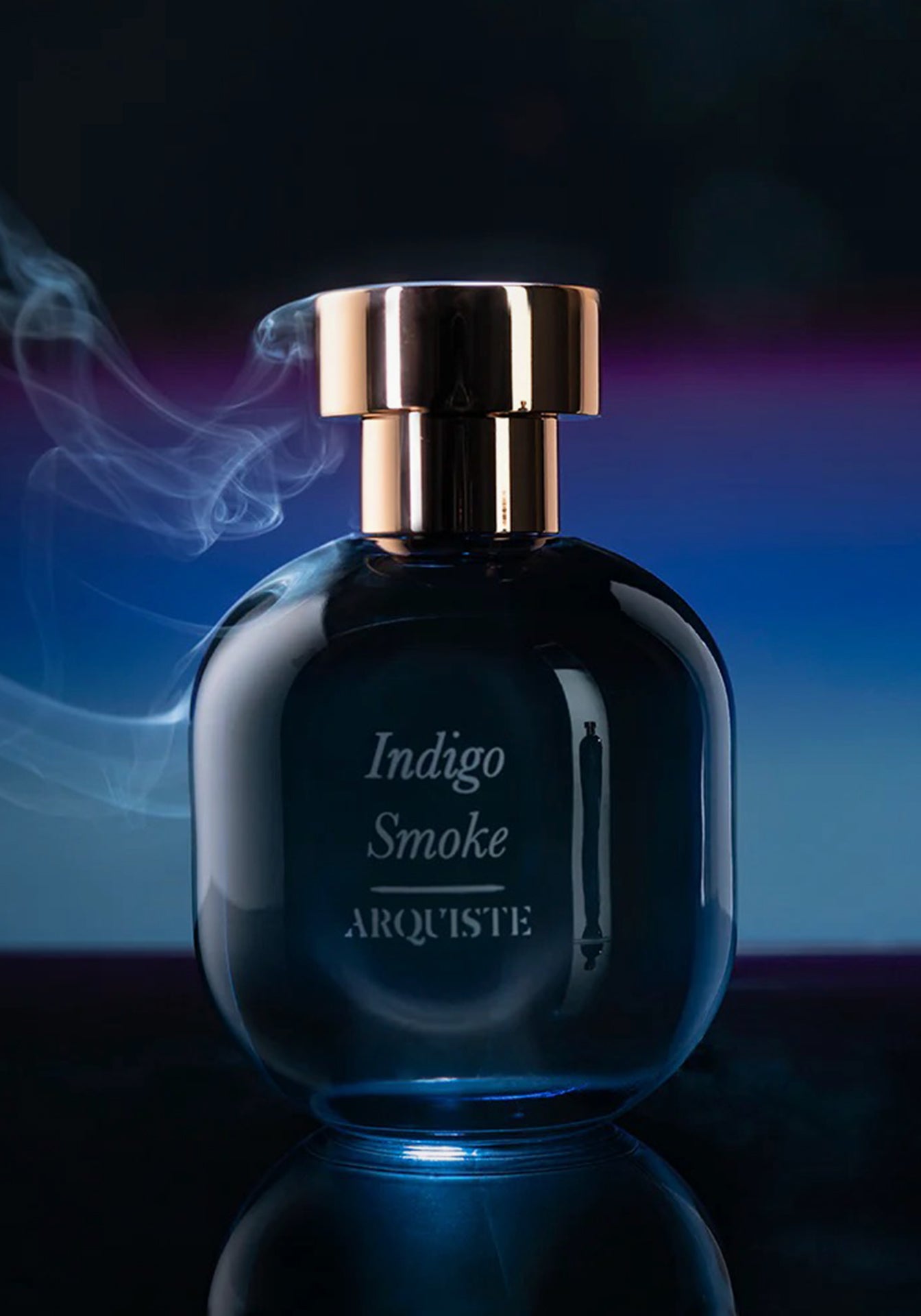 Indigo Smoke Eau de Parfum, 100ml