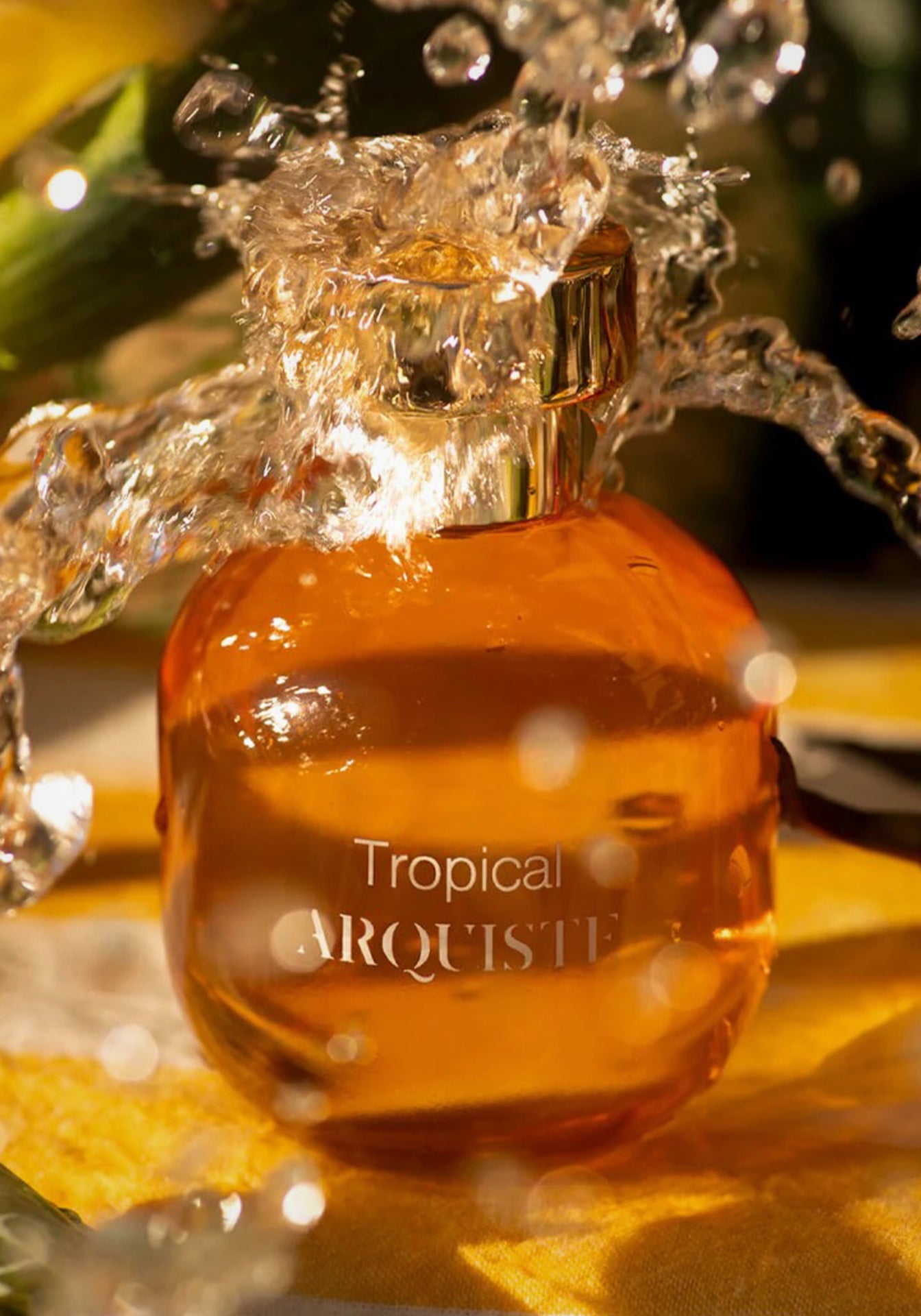 Tropical Eau de Parfum