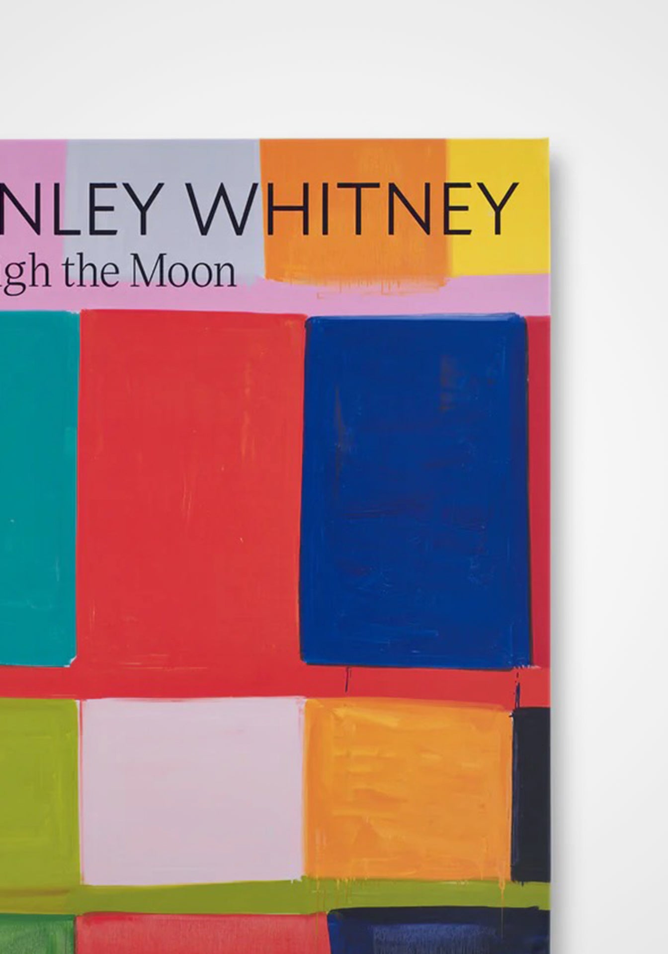 Stanley Whitney: How High the Moon