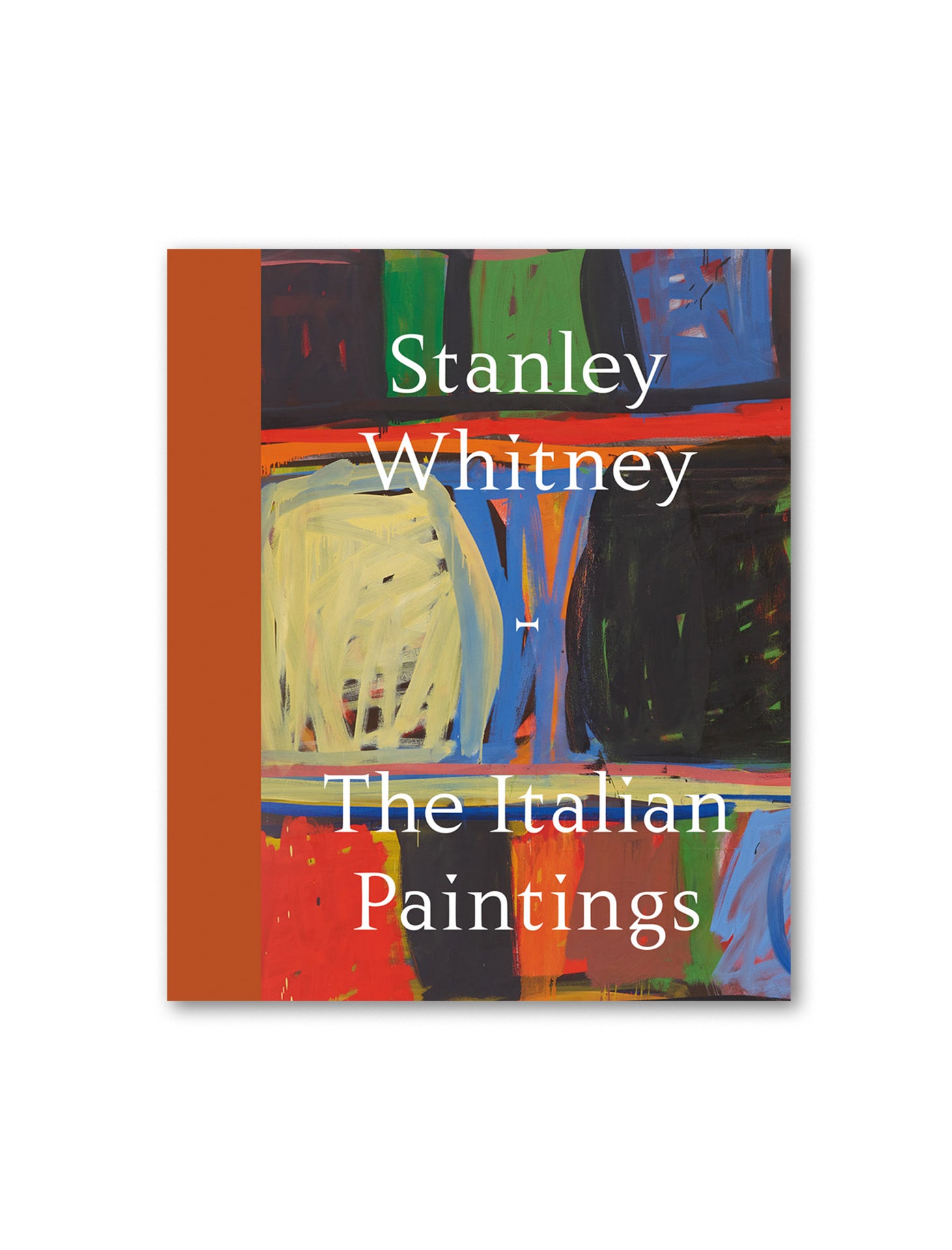 Stanley Whitney: The Italian Paintings