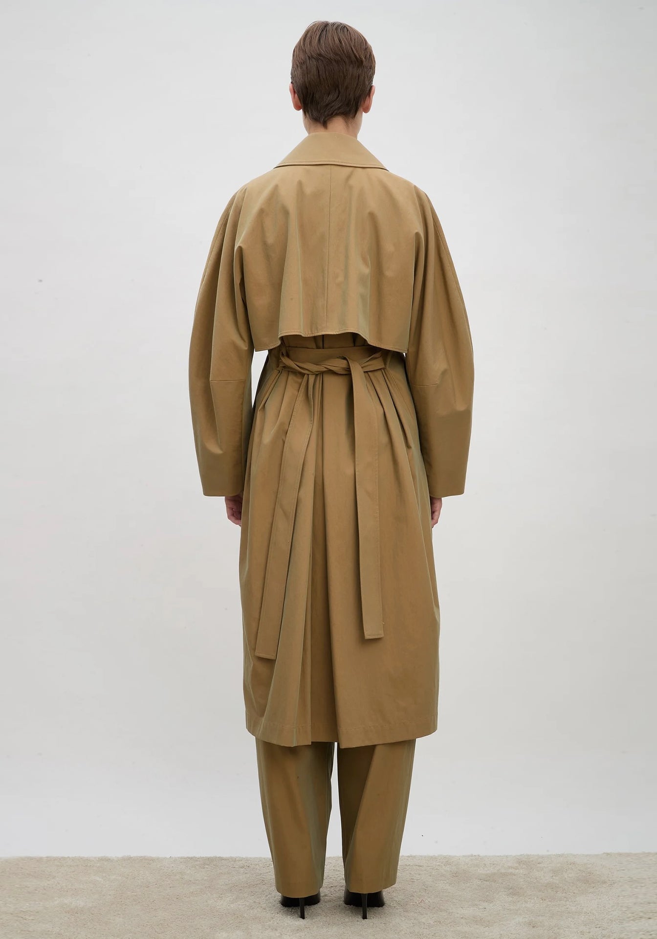 Andre Trench Coat
