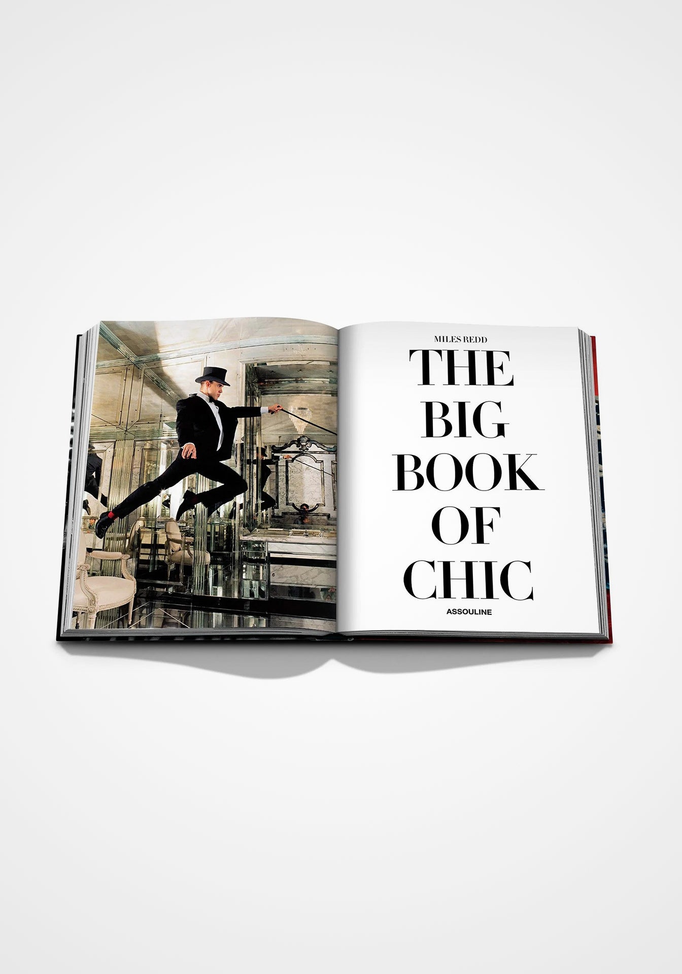 The Big Book Of Chic