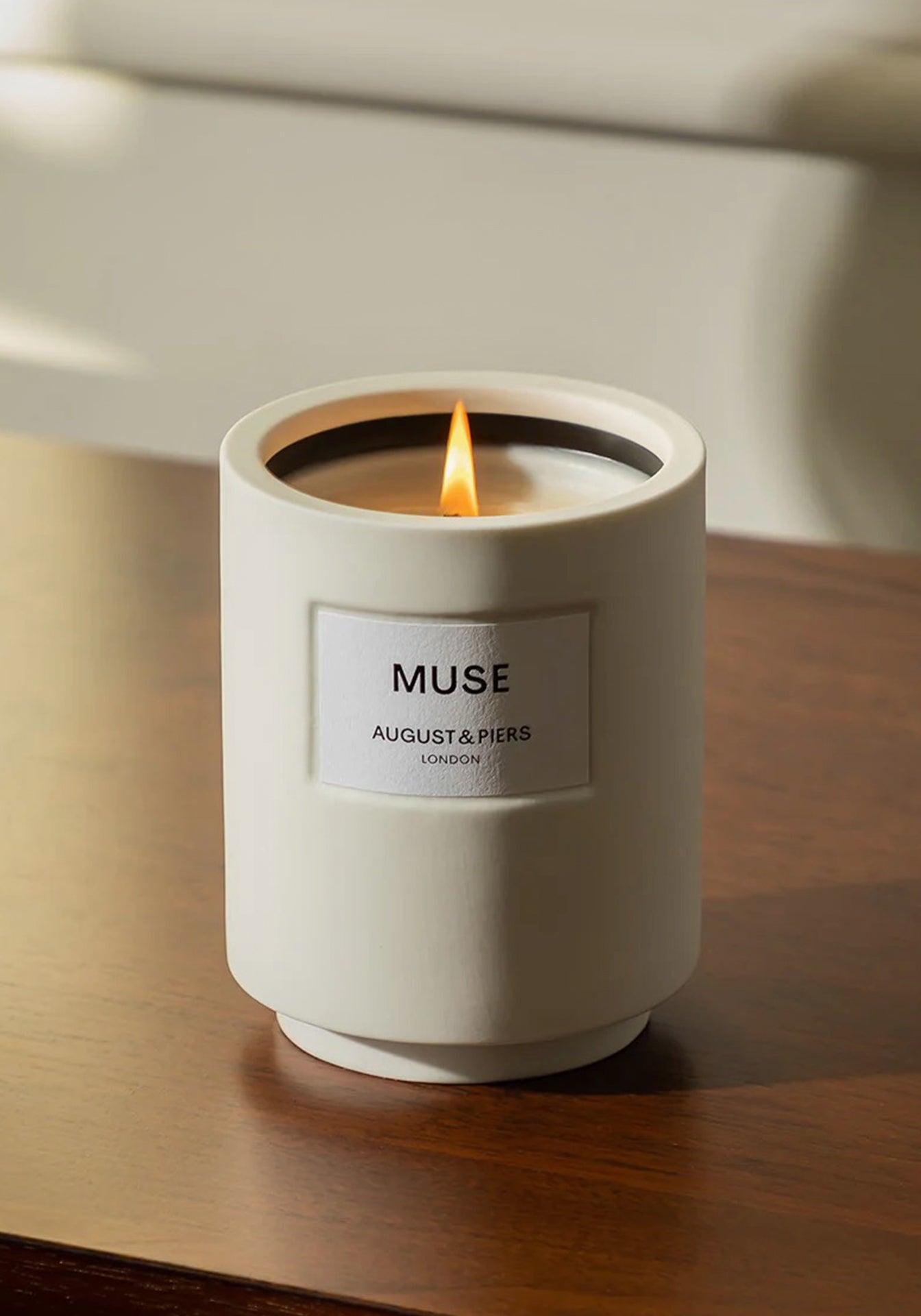Muse Candle
