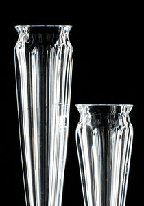 Eleganza Talleyrand Flute Vase, Short