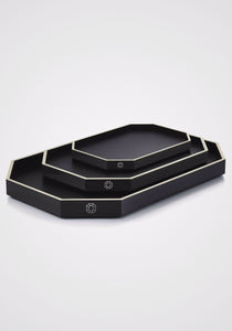 Octogone Tray, Large