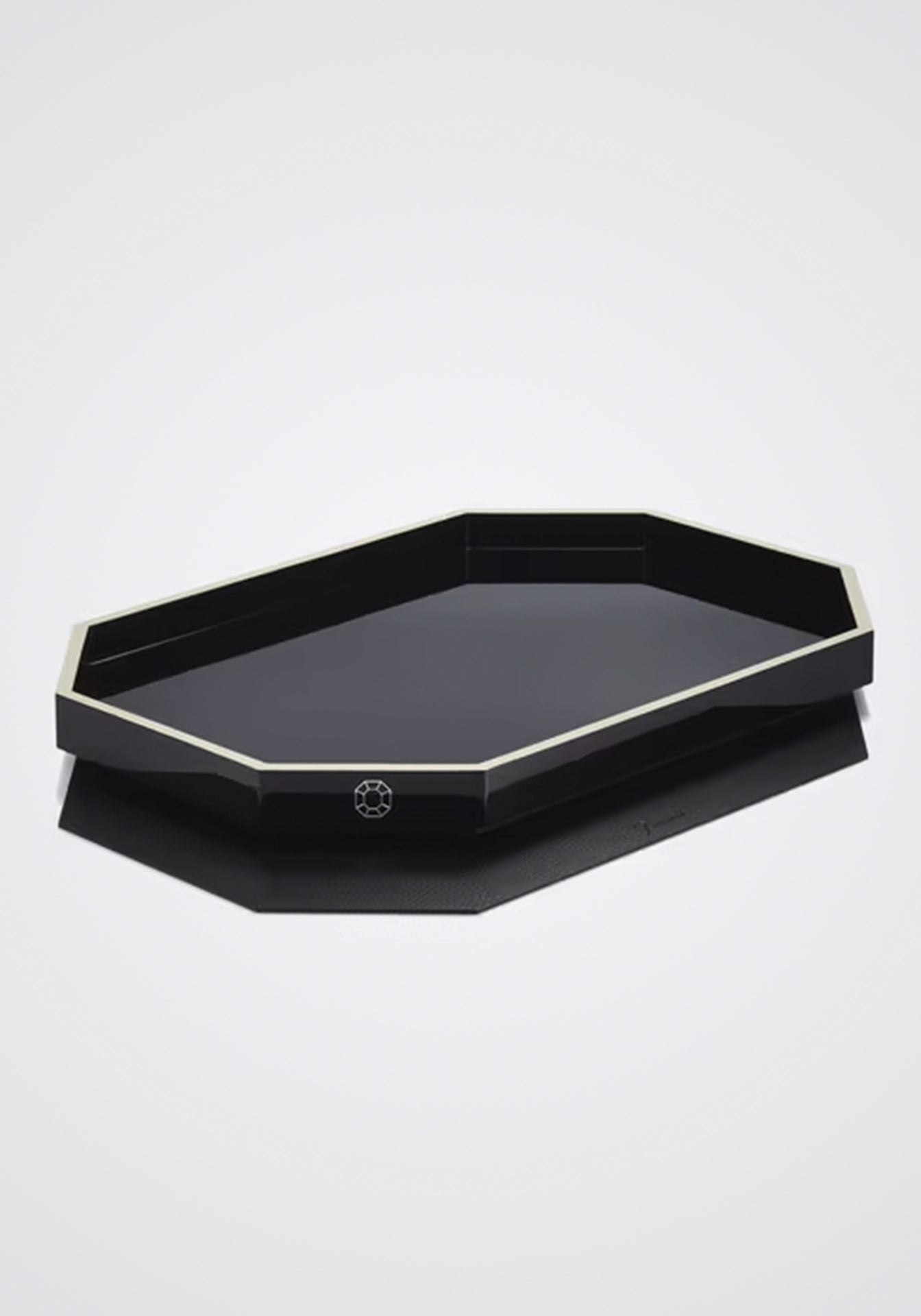 Octogone Tray, Small