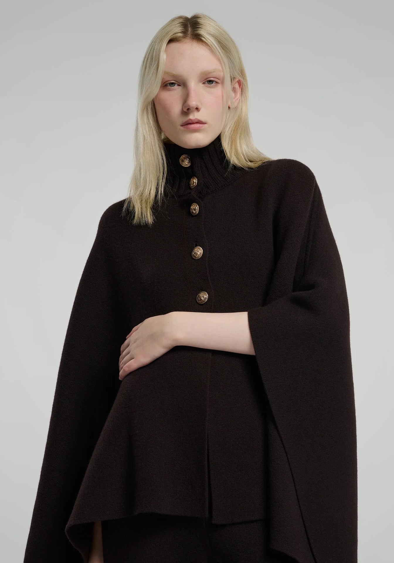 Cashmere Cape