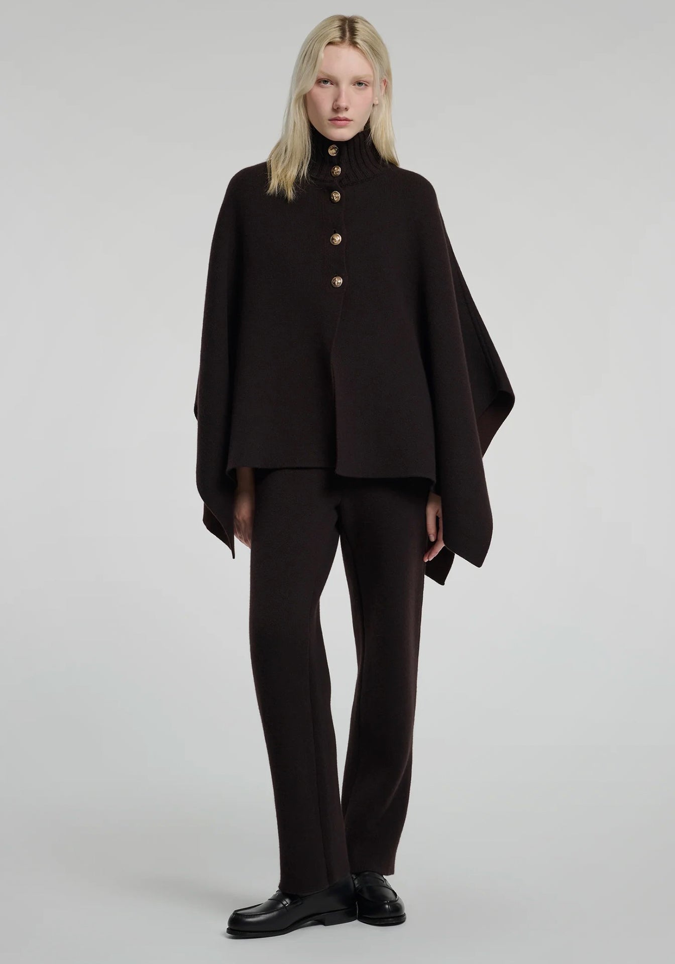 Cashmere Cape