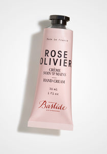 Rose Olivier Hand Cream