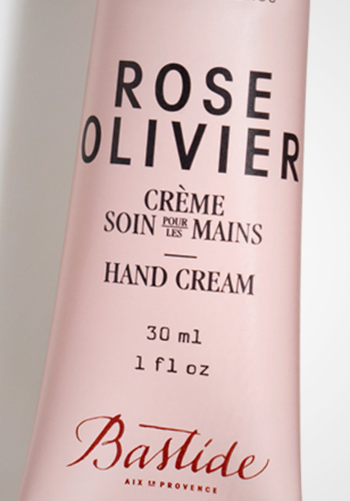 Rose Olivier Hand Cream