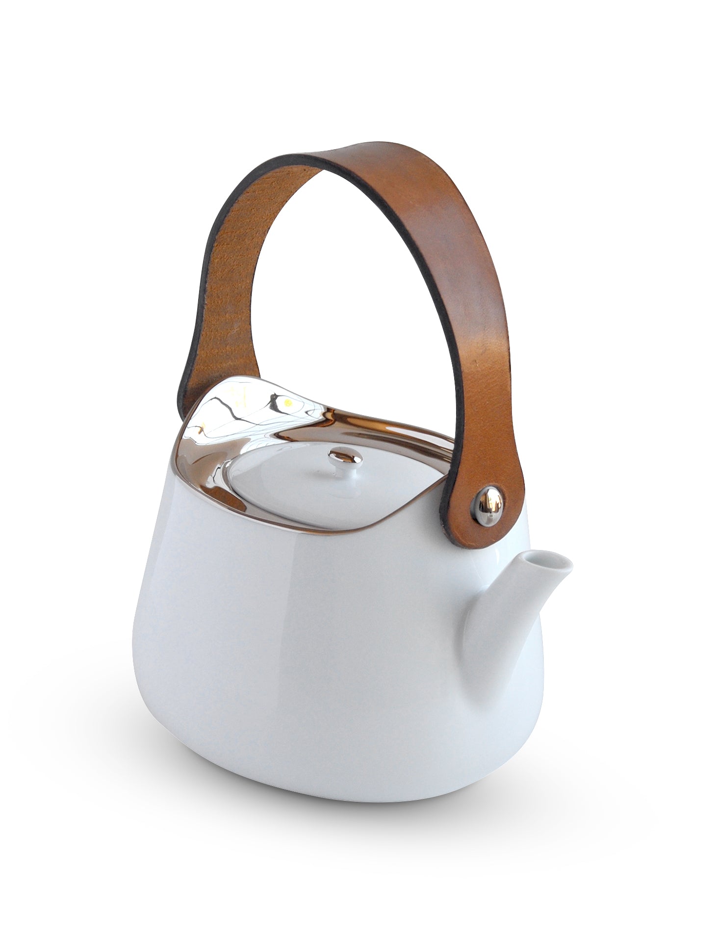 Cabas Teapot