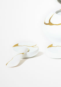 Kintsugi Sarkis Caviar Set