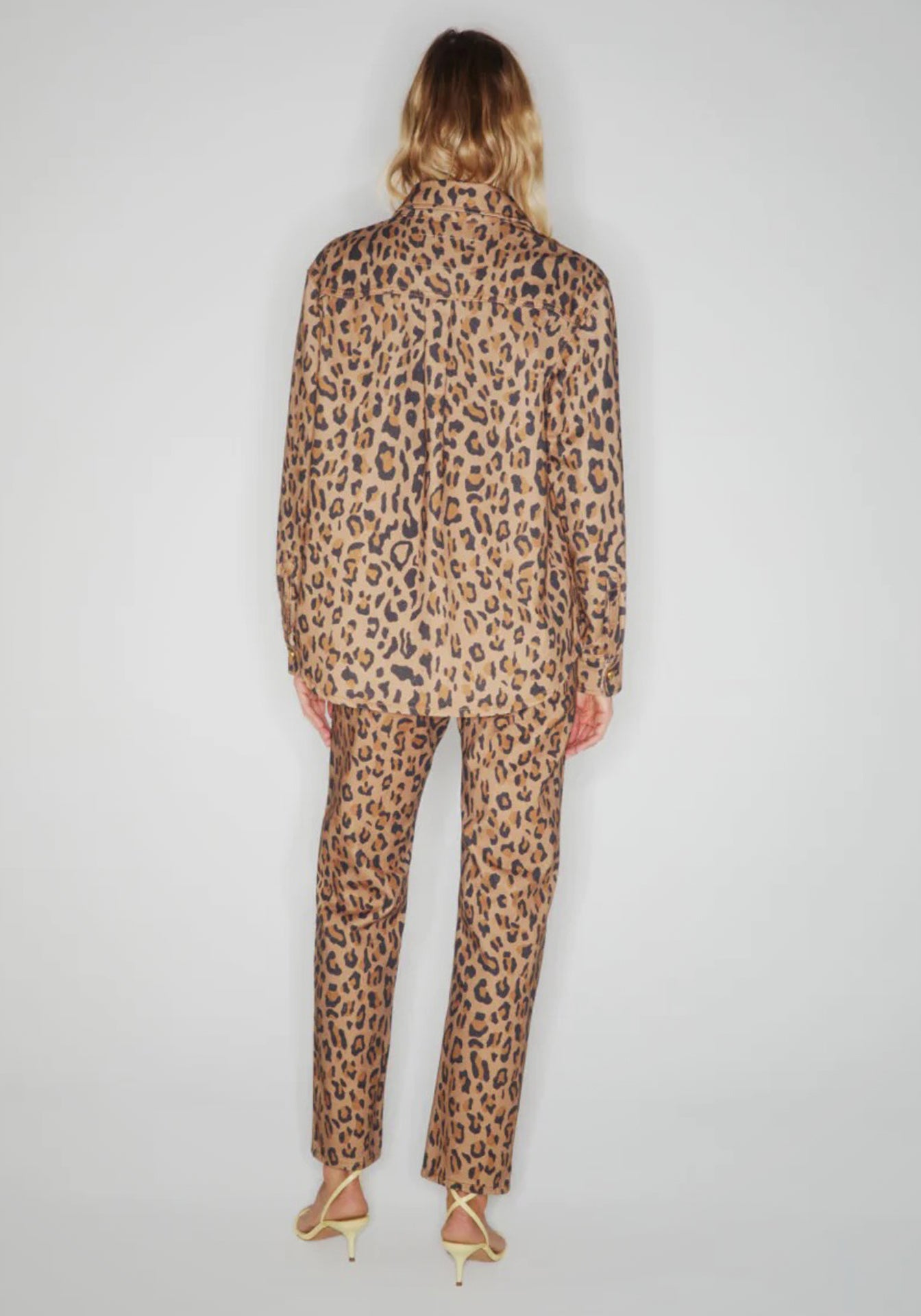 Simba Berber Shirt