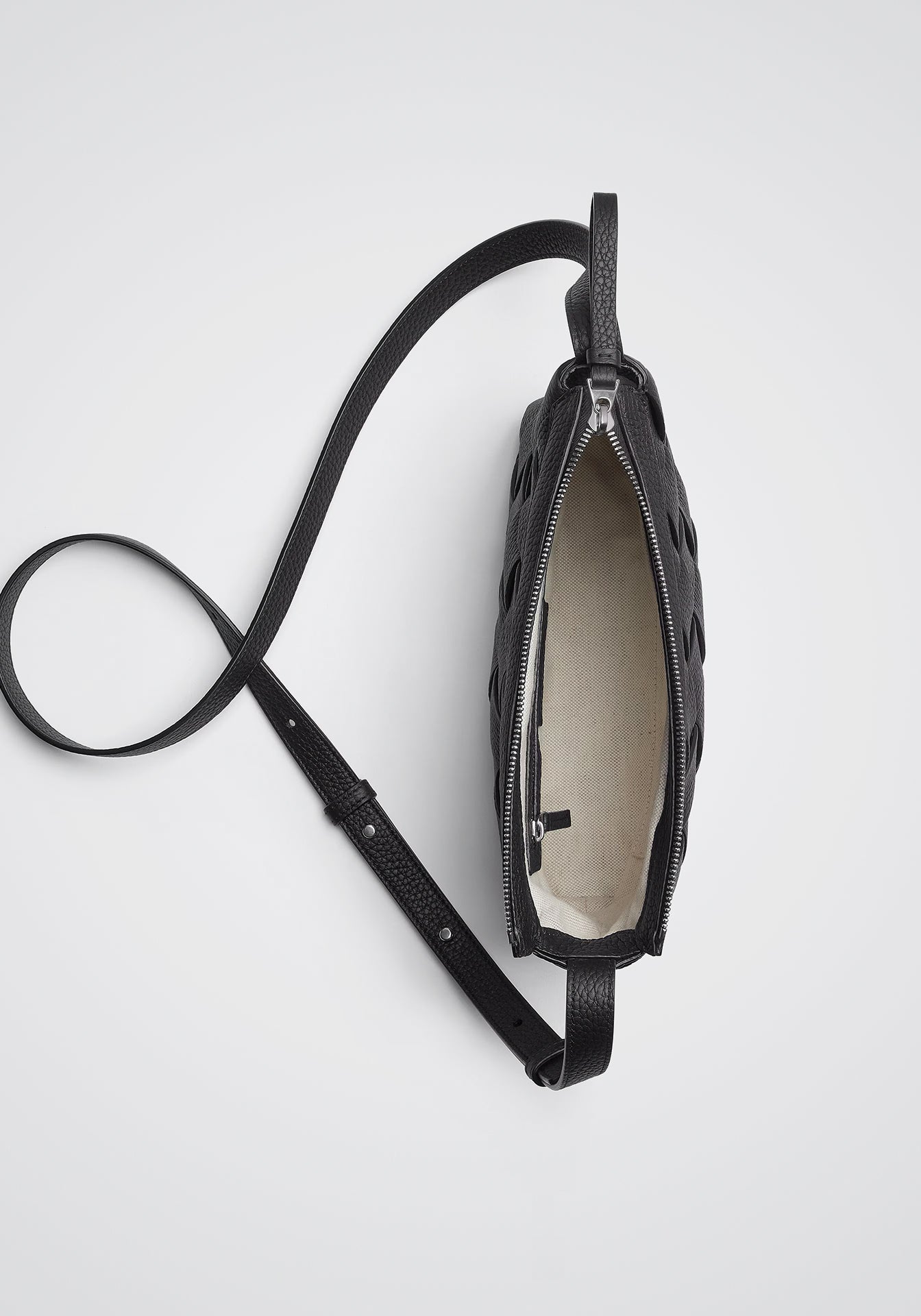 Diago Zipped Messenger