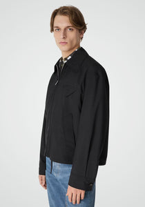 Kimono Blouson