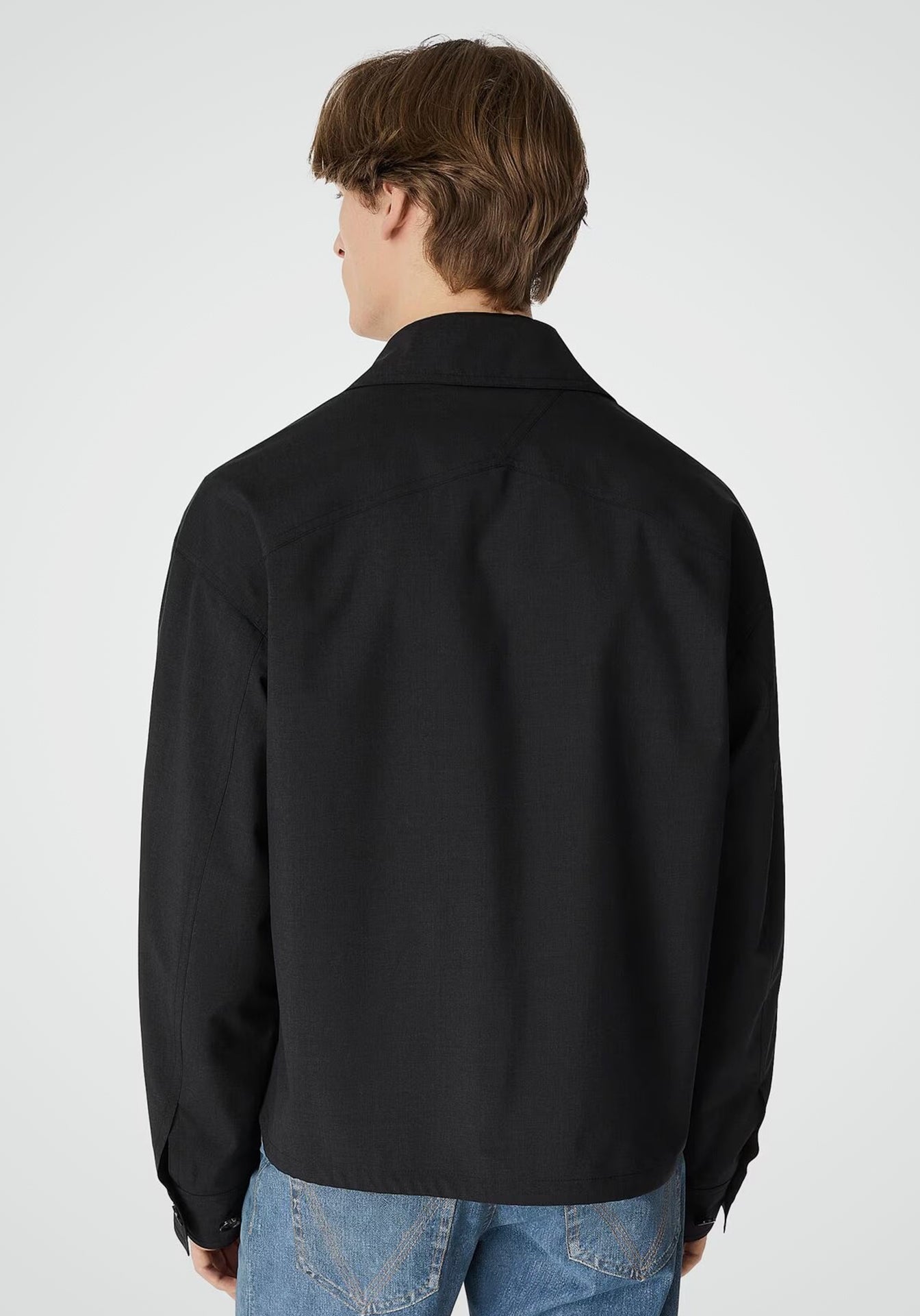 Kimono Blouson