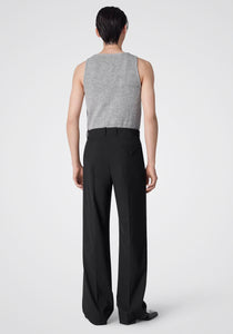Fine Wool Trousers