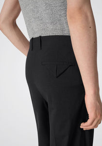 Fine Wool Trousers