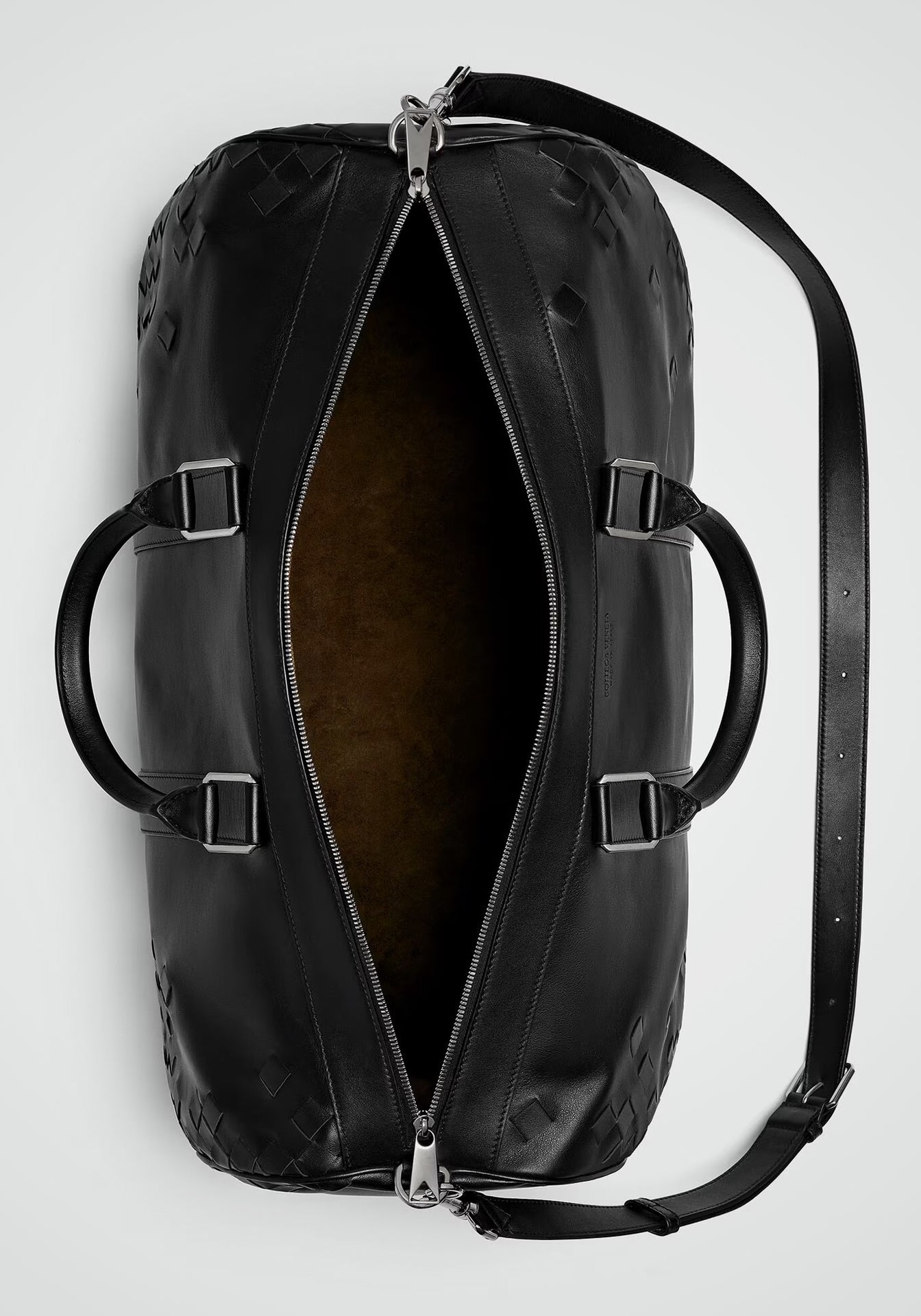 Intrecciato Cabin Duffle