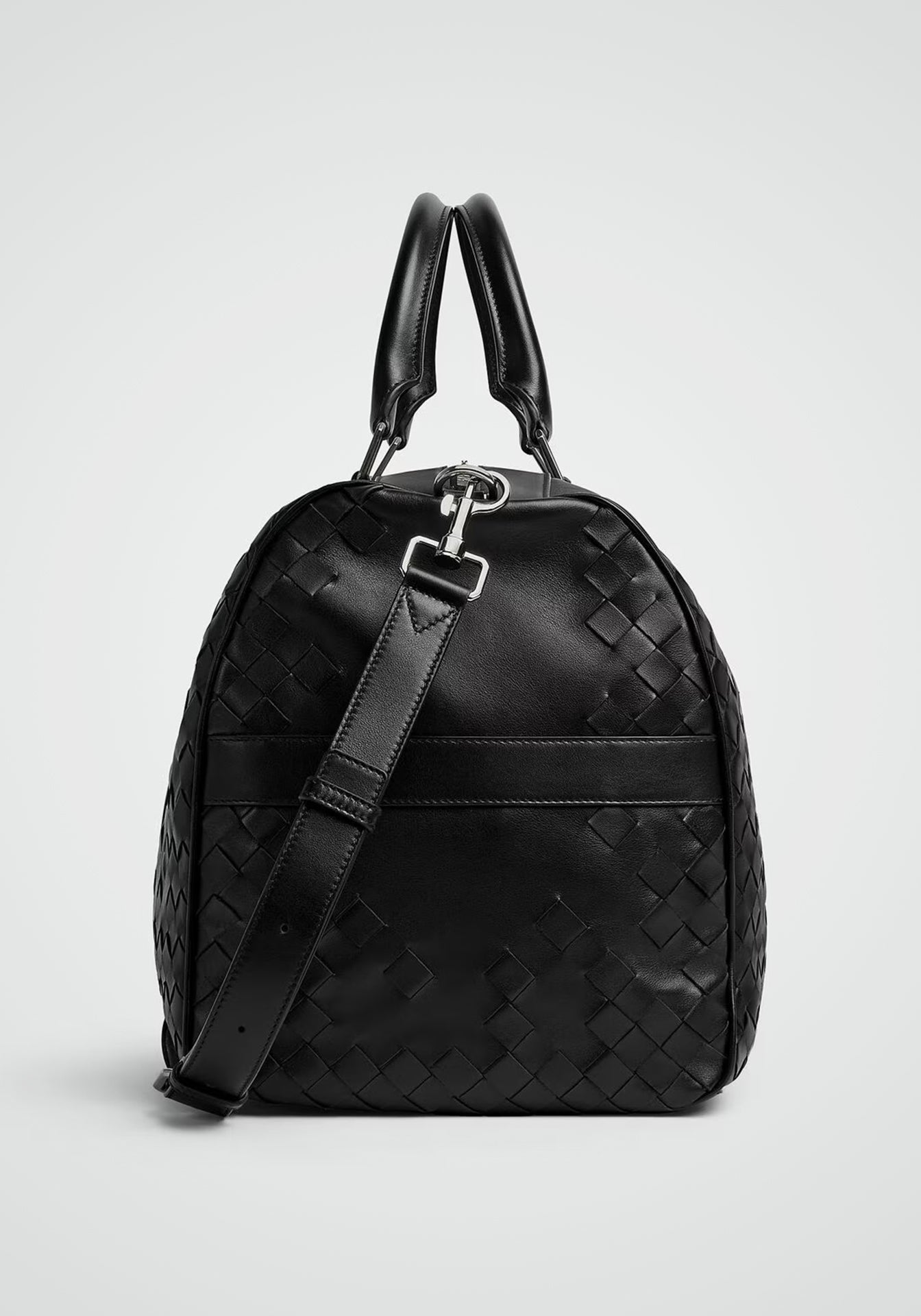 Intrecciato Cabin Duffle