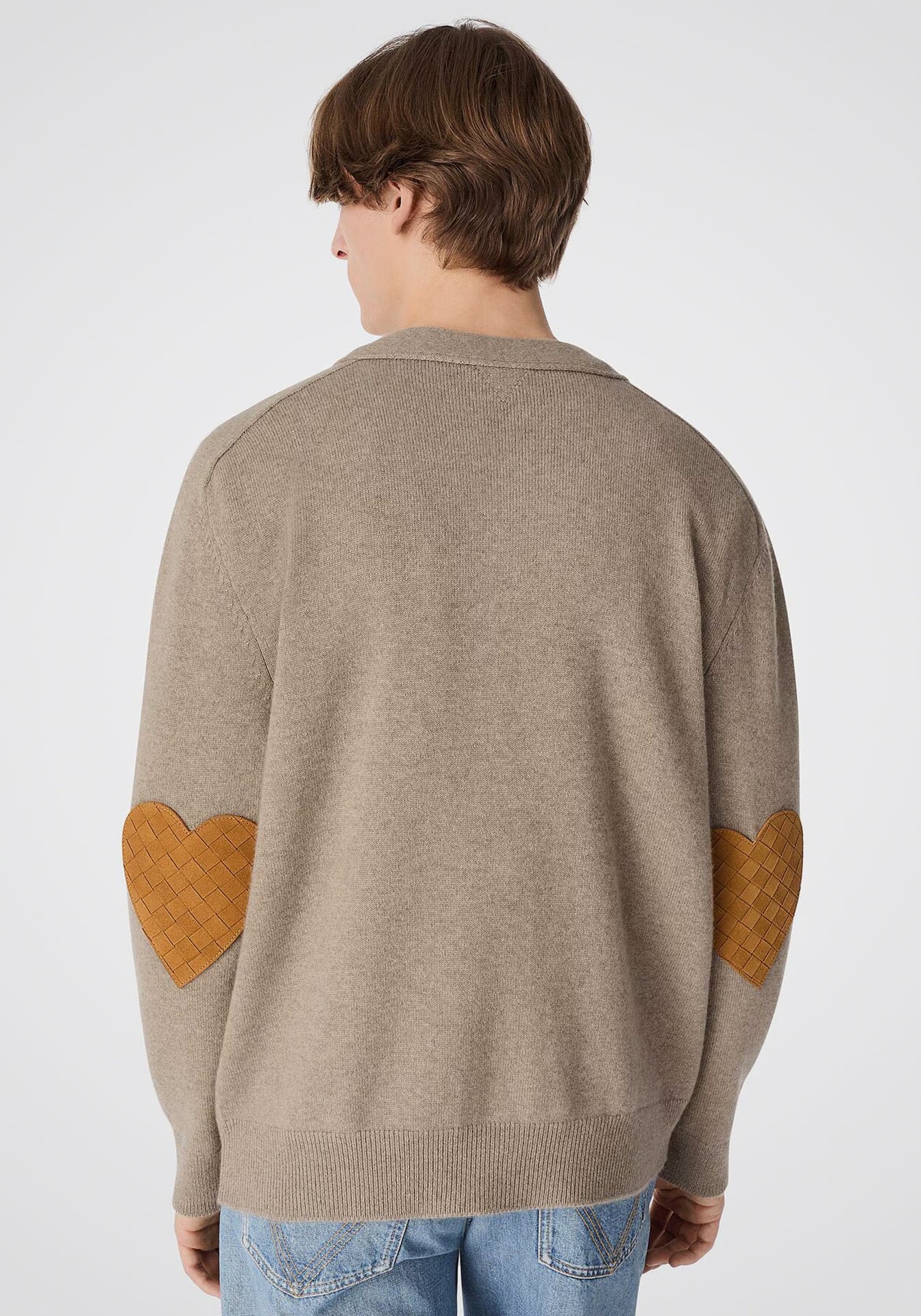 Cashmere Cardigan