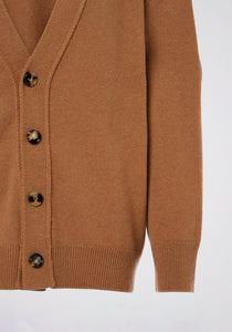 Cashmere Cardigan