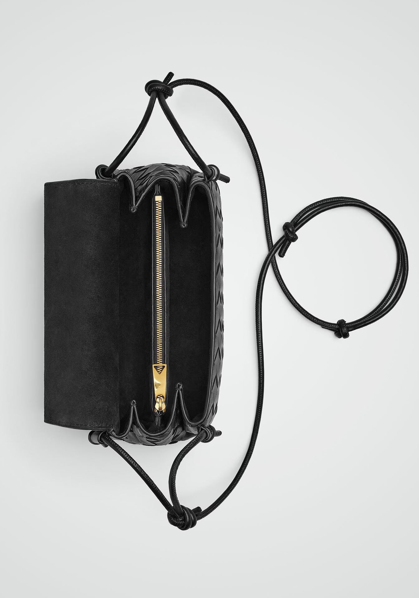 Notturno Intrecciato Pouch