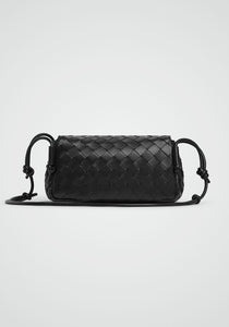 Notturno Intrecciato Pouch
