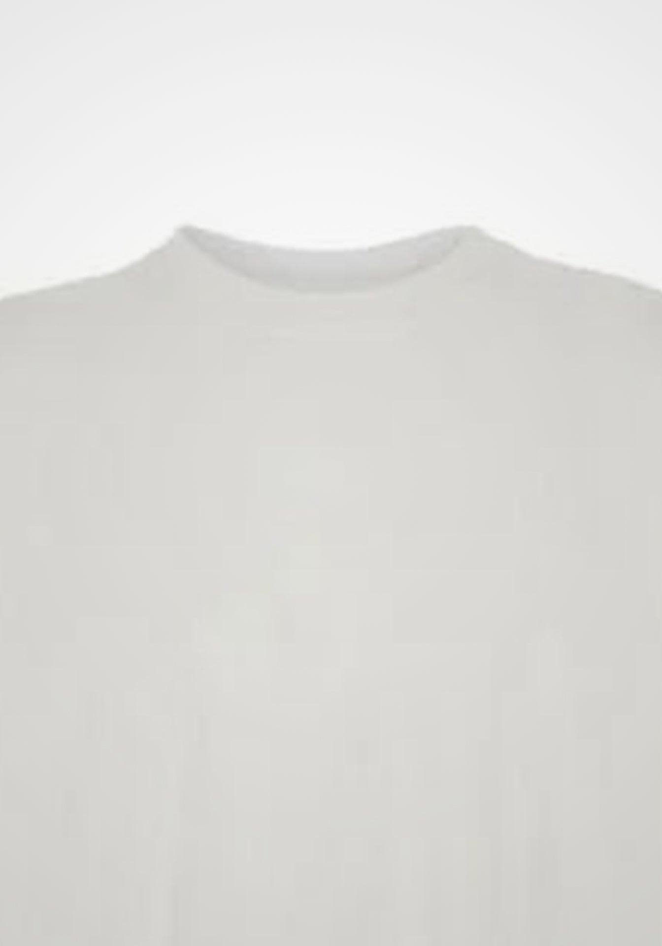 Pima Cotton Jersey T-Shirt with Mushroom Embroidery